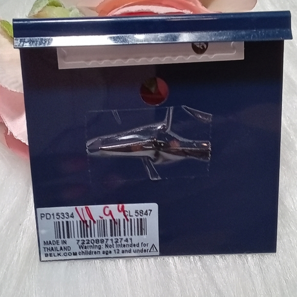 🩶New Silver Cross Charm🩶 - Picture 2 of 3